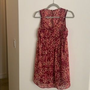 Express dress
